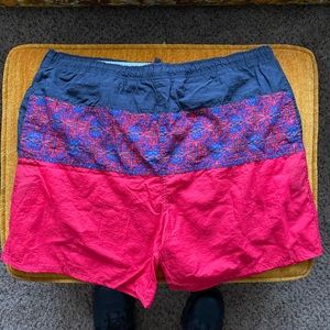 Vintage 90s Odyssey Swim Trunks